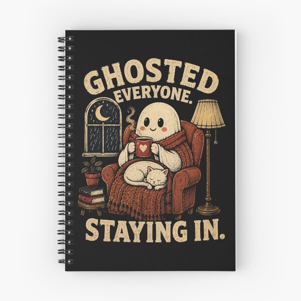 Item preview, Ghosted Everyone Staying In designed and sold by RatherCreative.