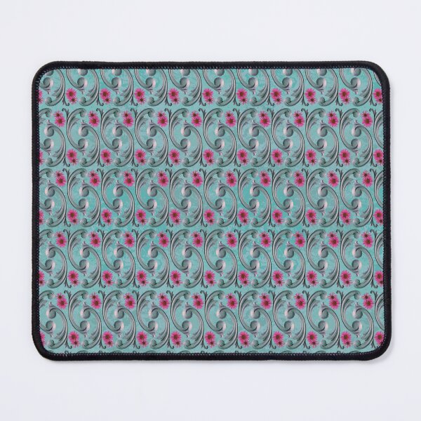 Item preview, Flourishes with Cone Flowers designed and sold by Digitalmyth's Designs.