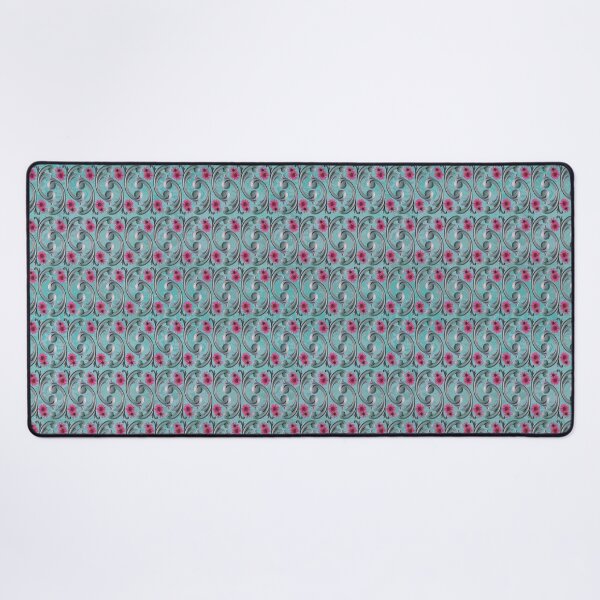 Item preview, Flourishes with Cone Flowers designed and sold by Digitalmyth's Designs.