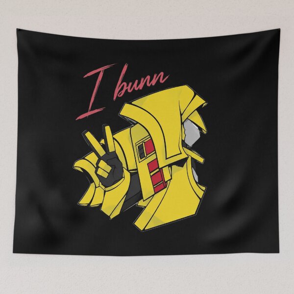 Item preview, I Burn Yang Xiao Long designed and sold by cjanie93jo.
