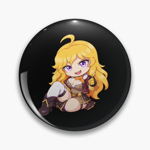 Item preview, Yang Xiao Long Chibi designed and sold by ClaireCum.