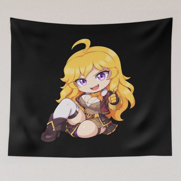 Item preview, Yang Xiao Long Chibi designed and sold by ClaireCum.