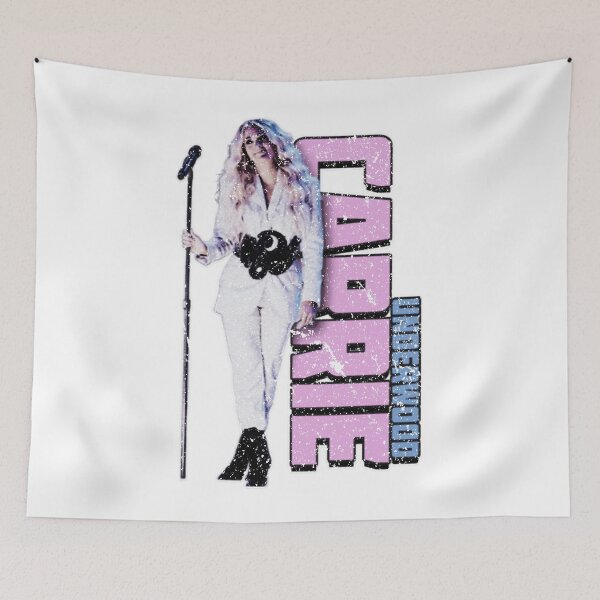 Item preview, Carrie Underwood designed and sold by omorrowsgStudio.