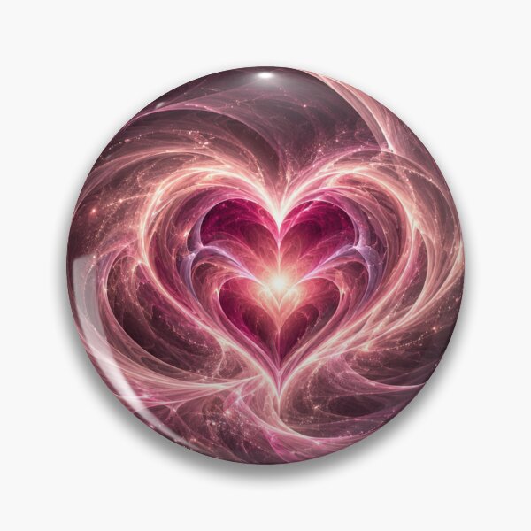 Item preview, Luminous Heart of Love designed and sold by Kimberly Palmer.