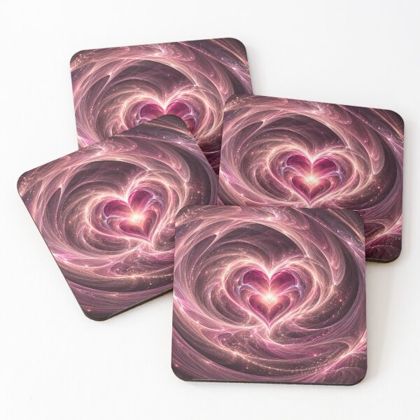 Item preview, Luminous Heart of Love designed and sold by Kimberly Palmer.