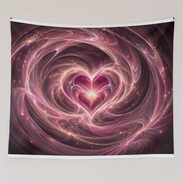 Item preview, Luminous Heart of Love designed and sold by Kimberly Palmer.