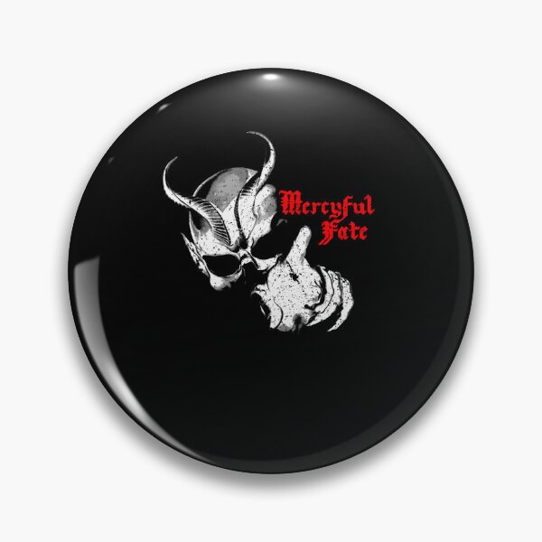 Item preview, The Mercyful Fate Band designed and sold by platzmaurice.