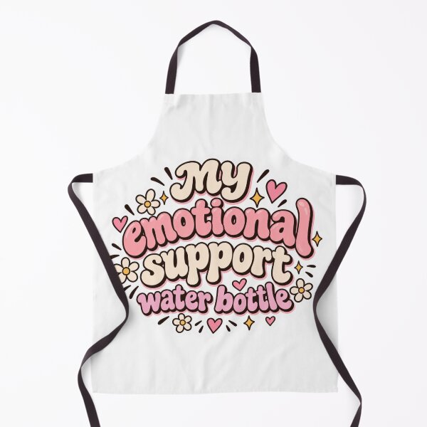 Item preview, Emotional Support Waterbottle designed and sold by Jamayo56.