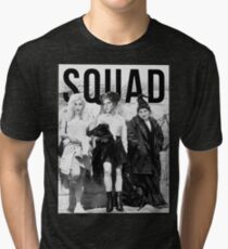 Squad hocus pocus for halloween shirt Tri-blend T-Shirt