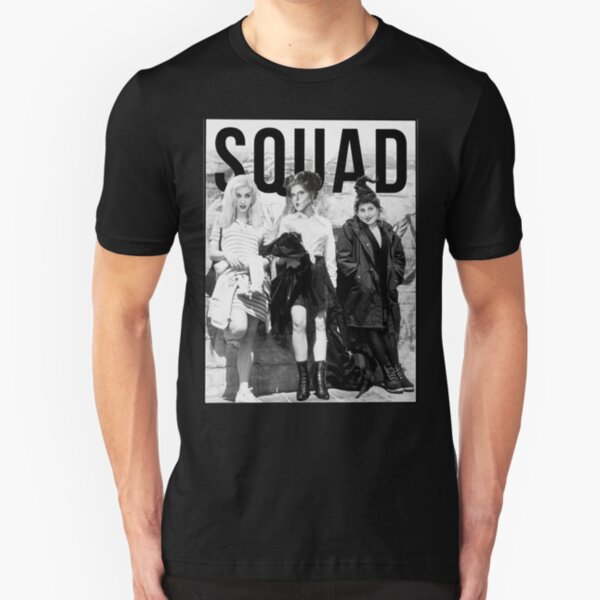 Squad hocus pocus for halloween shirt Slim Fit T-Shirt