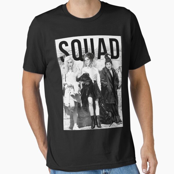 Item preview, Squad hocus pocus for halloween shirt designed and sold by gtriny425.