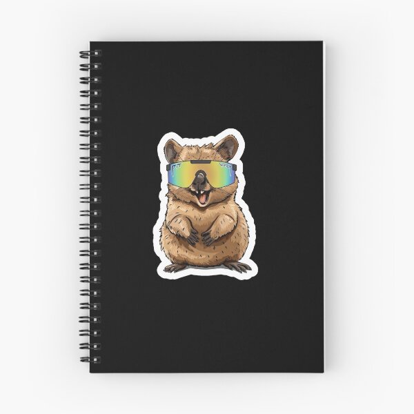 Item preview, Pit Viper Sticker / Decal - King Quokka designed and sold by sticker-vault.