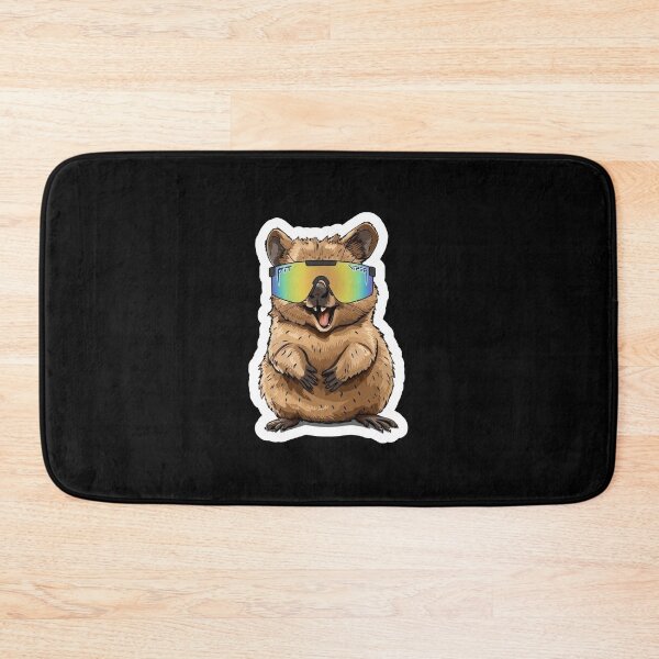 Item preview, Pit Viper Sticker / Decal - King Quokka designed and sold by sticker-vault.