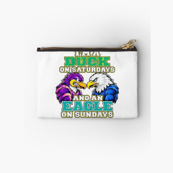 Item preview, I'm A Duck On Saturdays And An Eagle On Sundays designed and sold by DYALEEZ-XCR.