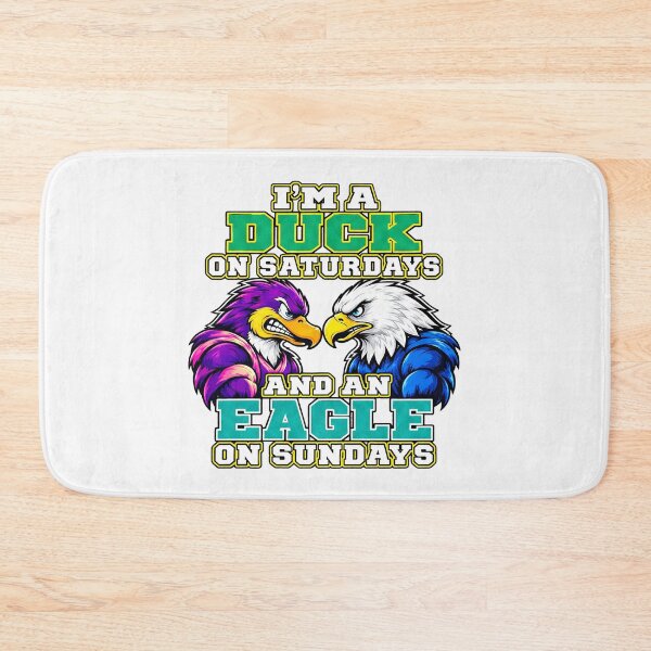 Item preview, I'm A Duck On Saturdays And An Eagle On Sundays designed and sold by DYALEEZ-XCR.