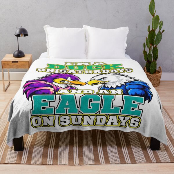 Item preview, I'm A Duck On Saturdays And An Eagle On Sundays designed and sold by DYALEEZ-XCR.