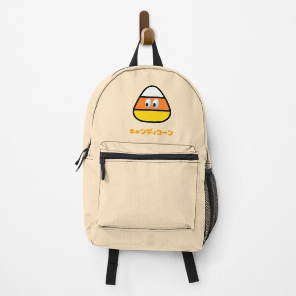 Item preview, Halloween Candy Corn with Cartoon Eyes Japanese designed and sold by DJCartoonDesigns.