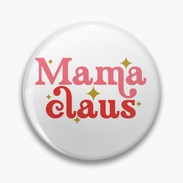 Artikelvorschau, Mama Claus entworfen und verkauft von FloraliteCo.