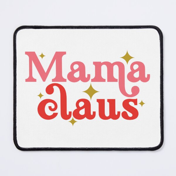Item preview, Mama Claus designed and sold by FloraliteCo.