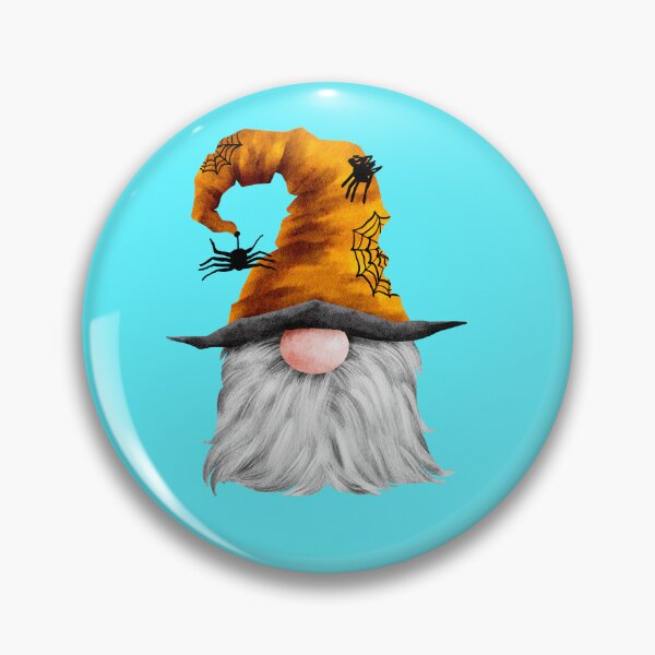 Item preview, Happy halloween cute gnome  designed and sold by stormk10.