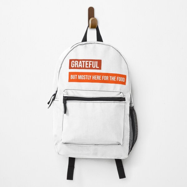 Item preview, Grateful - but mostly here for the food designed and sold by CreationsbYKz.