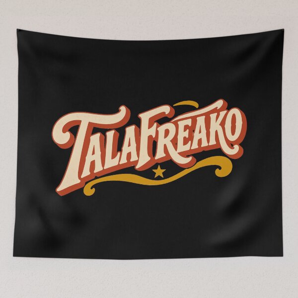Item preview, Talafreako Hand Lettered Texas Western Country designed and sold by Uglyandcute.