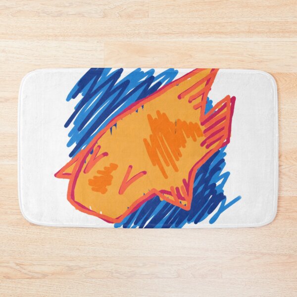 Item preview, Abstract Goldfish designed and sold by haovokevinriley.