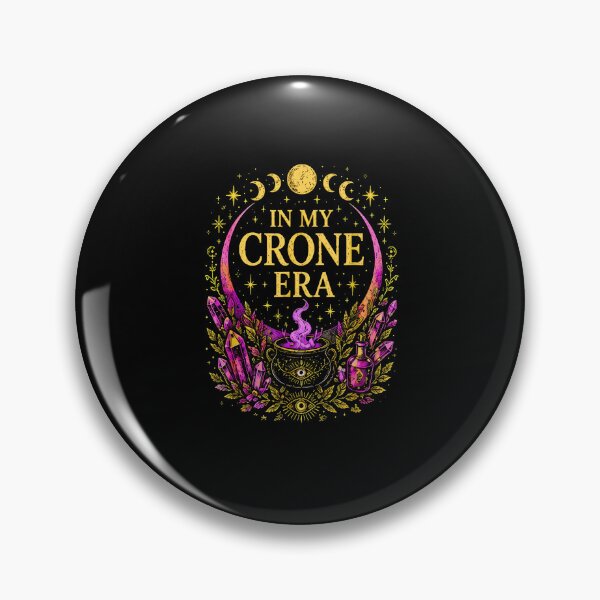 Item preview, In My Crone Era designed and sold by Byhergawaa.