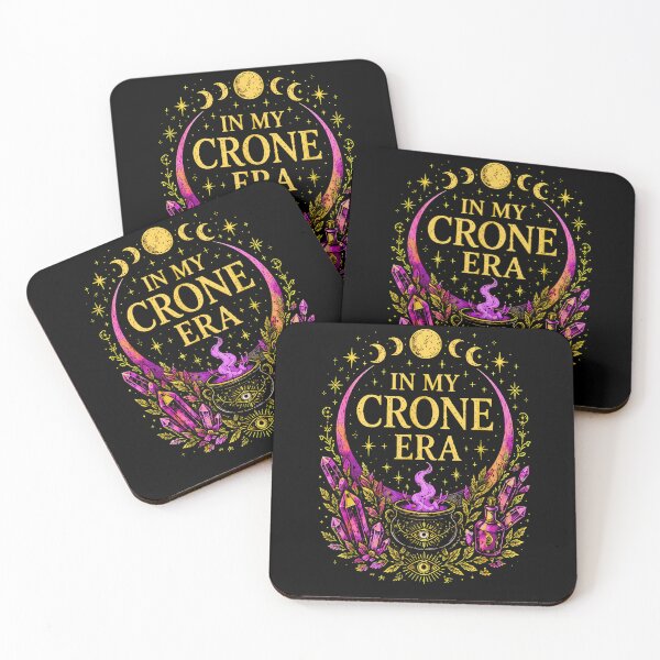 Item preview, In My Crone Era designed and sold by Byhergawaa.