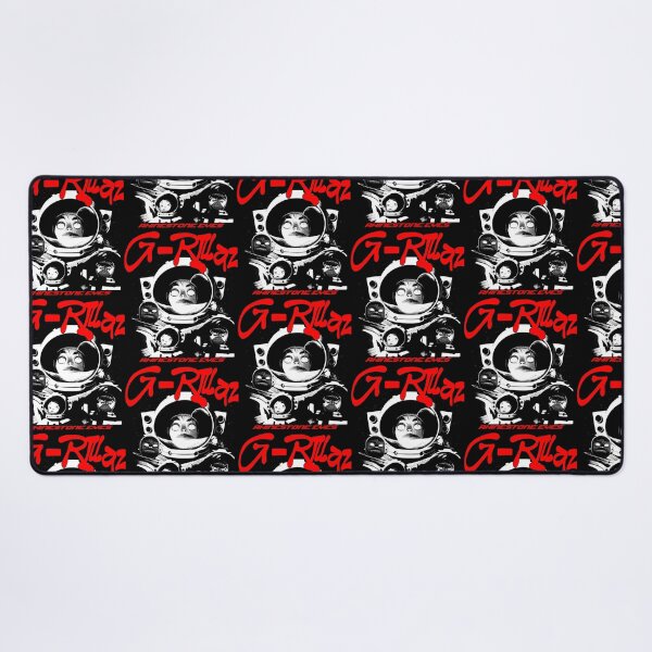 Item preview, Alternative Rock Band Silhouette designed and sold by elfriedashops.
