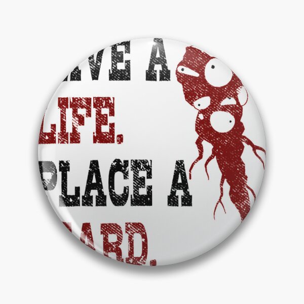 Item preview, Save a Life - Place a Ward Inspirational Healthcare Design designed and sold by KeshanBusiness.