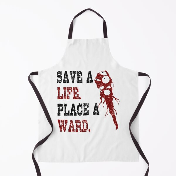 Item preview, Save a Life - Place a Ward Inspirational Healthcare Design designed and sold by KeshanBusiness.