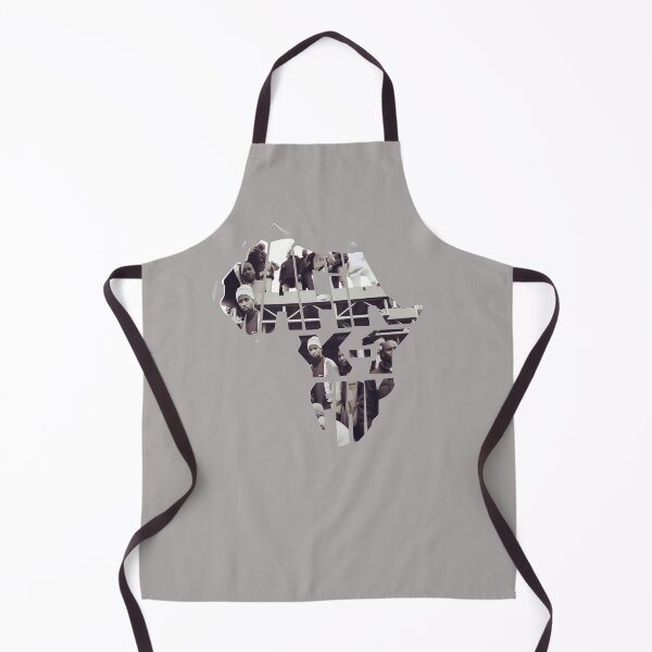 Item preview, Africa Wu Tang Clan Vintage Mosaic T-Shirt-21st designed and sold by RenateWieand.