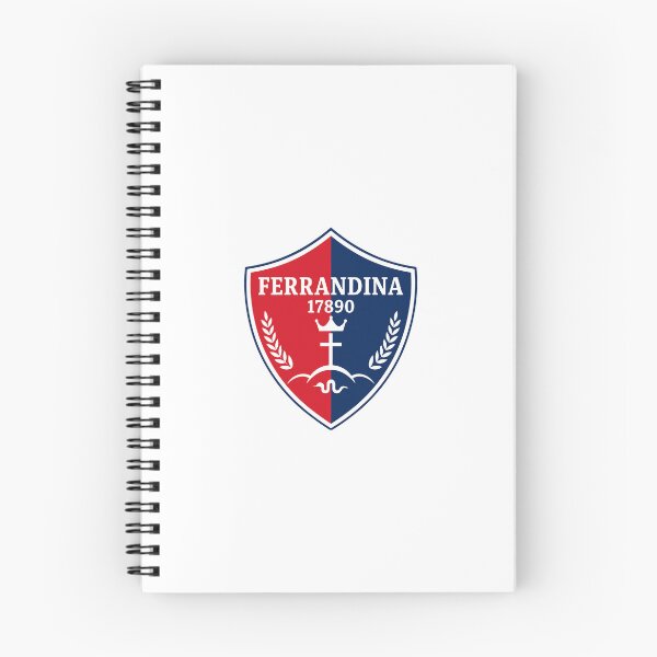Item preview, Ferrandina Football Club Logo - Red Blue Shield with Crown and Cross, Italy designed and sold by Frank  O. Chan.
