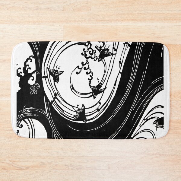 Item preview, Traditional Japanese Style Print designed and sold by colliophoto.