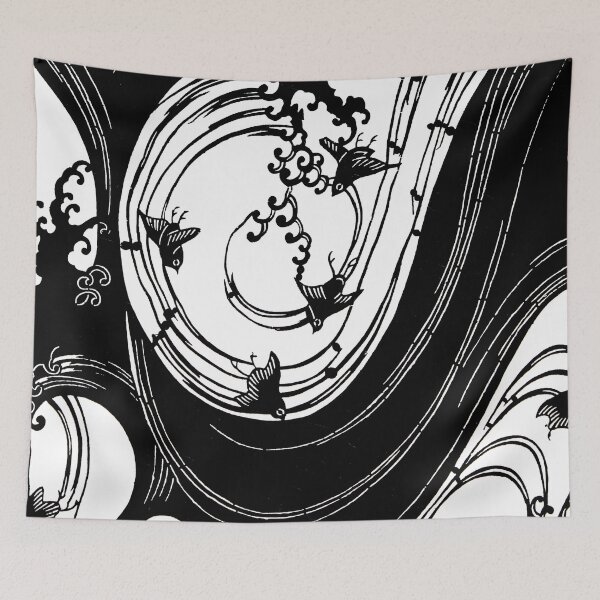 Item preview, Traditional Japanese Style Print designed and sold by colliophoto.