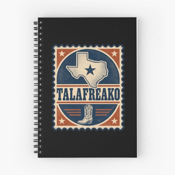 Item preview, Talafreako Vintage Texas Stamp Cowboy Boot designed and sold by Uglyandcute.