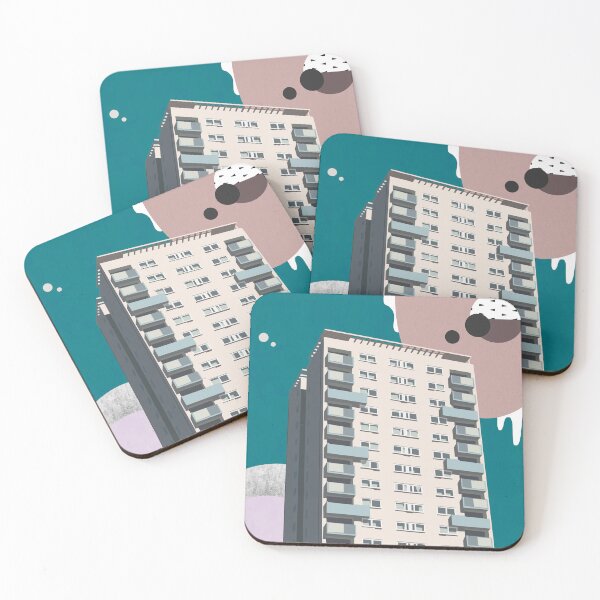 Item preview, Parson Green, Hammersmith designed and sold by Gabi Coops.