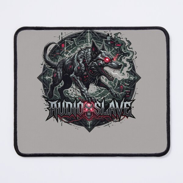 Item preview, Aggressive Canine Audioslave Inspired Graphic-29 designed and sold by RenateWieand.