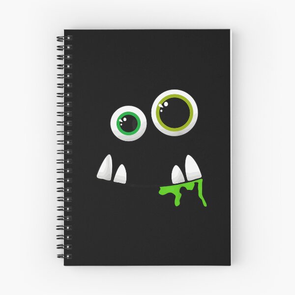 Item preview, Monster Face Halloween Group designed and sold by DaveBevitt.