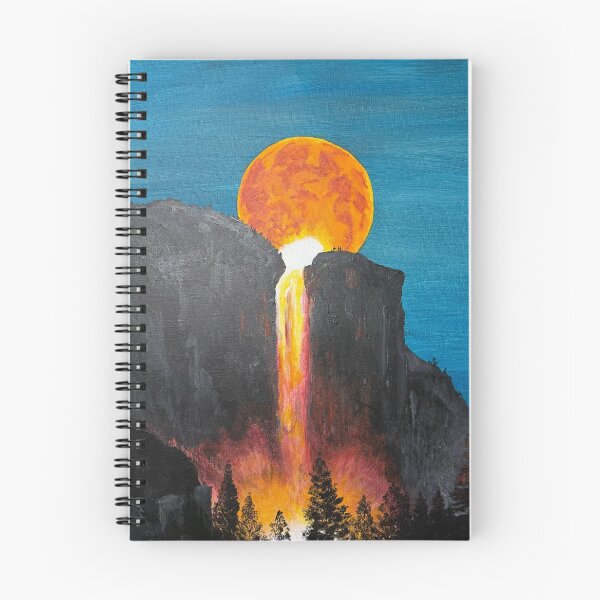 Aperçu de l'œuvre Le soleil fondant créée et vendue par 11Markwood.