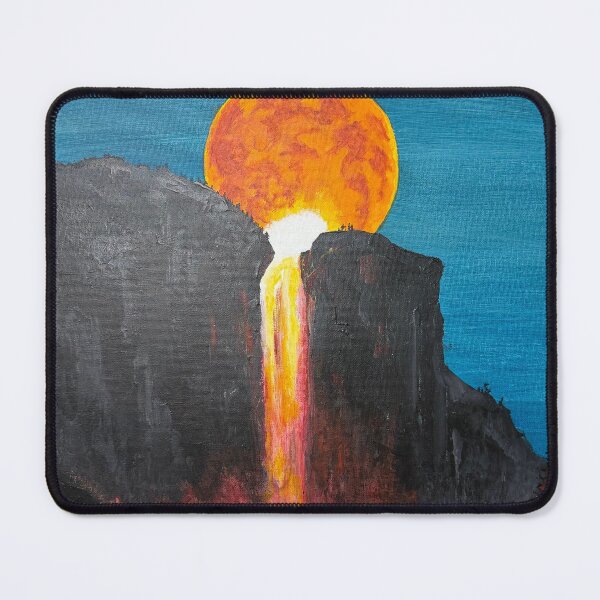 Item preview, The Melting sun designed and sold by 11Markwood.