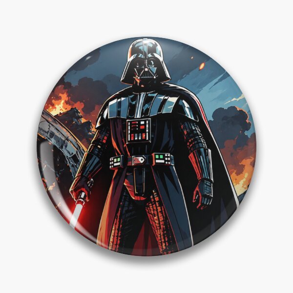 Item preview, Darth Vader, Dark Lord of the Sith designed and sold by Ligerheart designs.