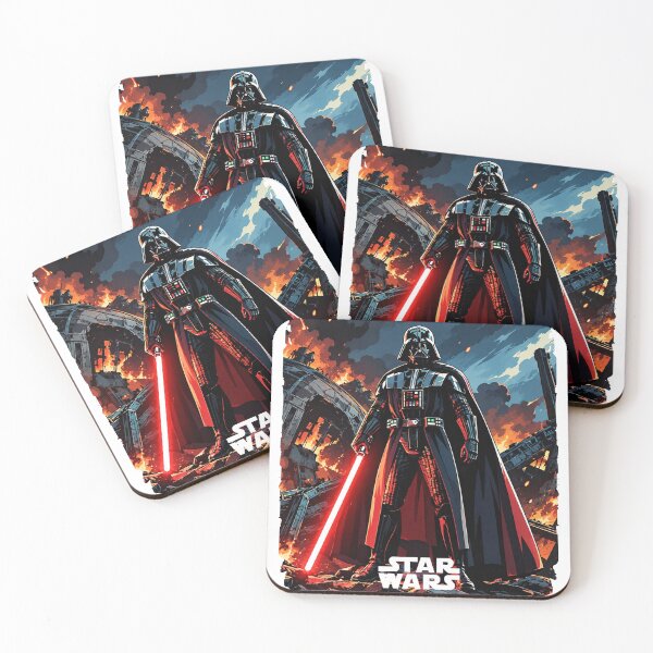 Artikelvorschau, Darth Vader, Dunkler Lord der Sith entworfen und verkauft von Ligerheart designs.