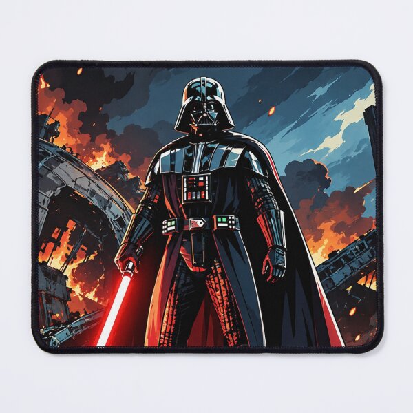 Item preview, Darth Vader, Dark Lord of the Sith designed and sold by Ligerheart designs.