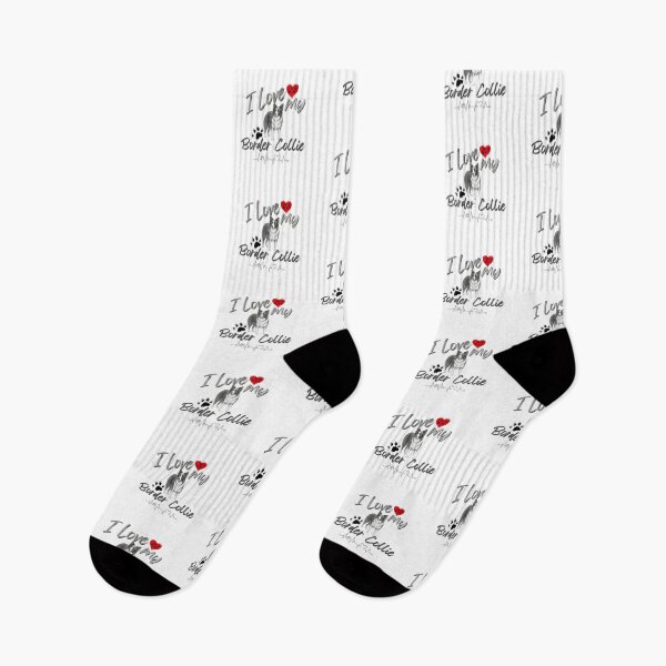 Item preview, I love my Border Collie designed and sold by iRenza.