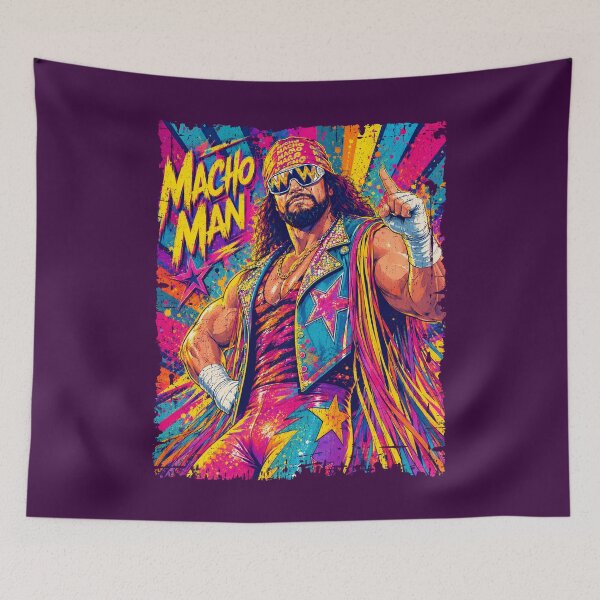 Item preview, Old School Wrestling #38 designed and sold by TeeCodes.