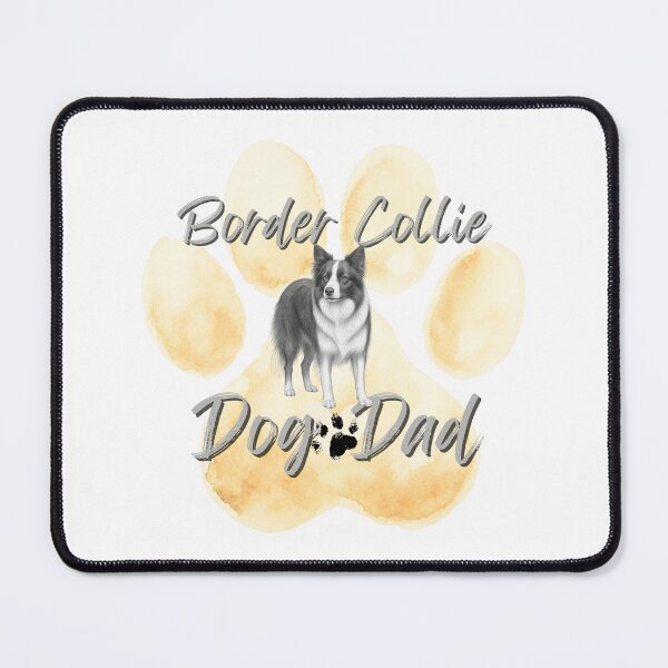 Item preview, Border Collie dog dad designed and sold by iRenza.