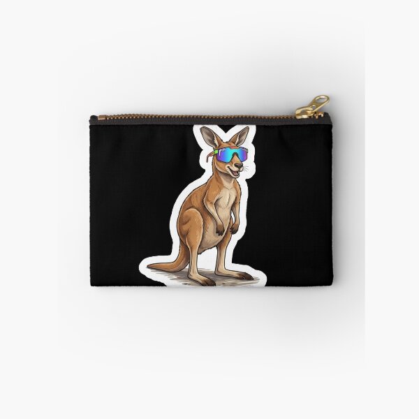 Item preview, Pit Viper Sticker / Decal - Kangaroo Skippy designed and sold by sticker-vault.