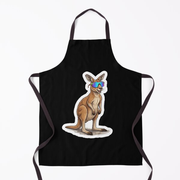 Artikelvorschau, Pit Viper Aufkleber / Abziehbild - Kangaroo Skippy entworfen und verkauft von sticker-vault.